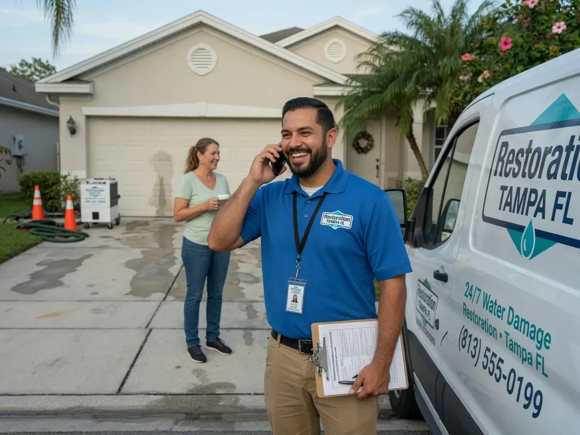 Water Damage Restoration Paradis, LA FAQs